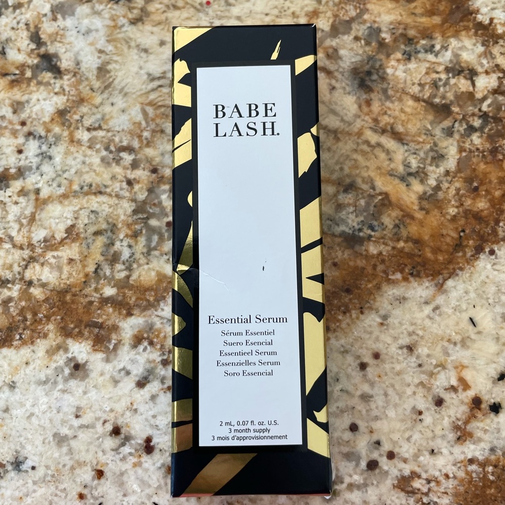 Babe Lash Serum